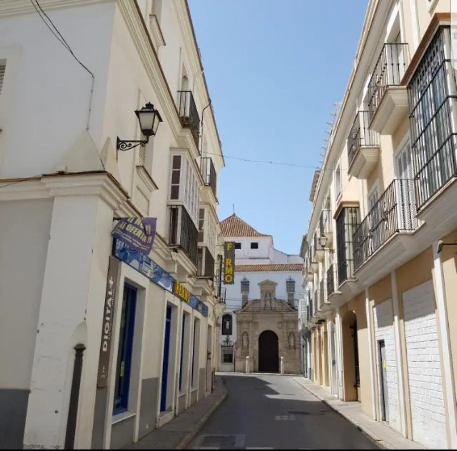 Casa Blanca-Parking Gratis Apartment Sanlucar de Barrameda Spain