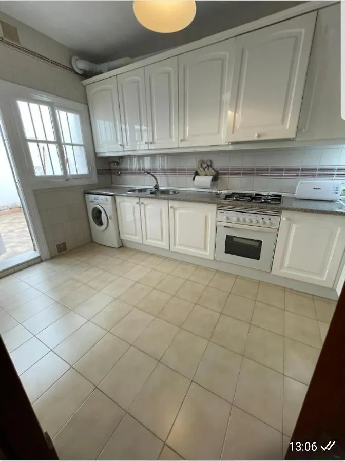 Casa Blanca-Parking Gratis Apartment Sanlucar de Barrameda