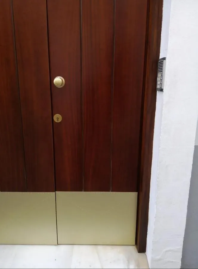 Casa Blanca-Parking Gratis Apartment Sanlucar de Barrameda