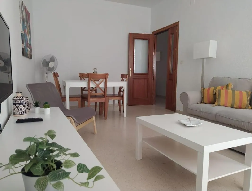 Casa Blanca-Parking Gratis Apartment Sanlucar de Barrameda