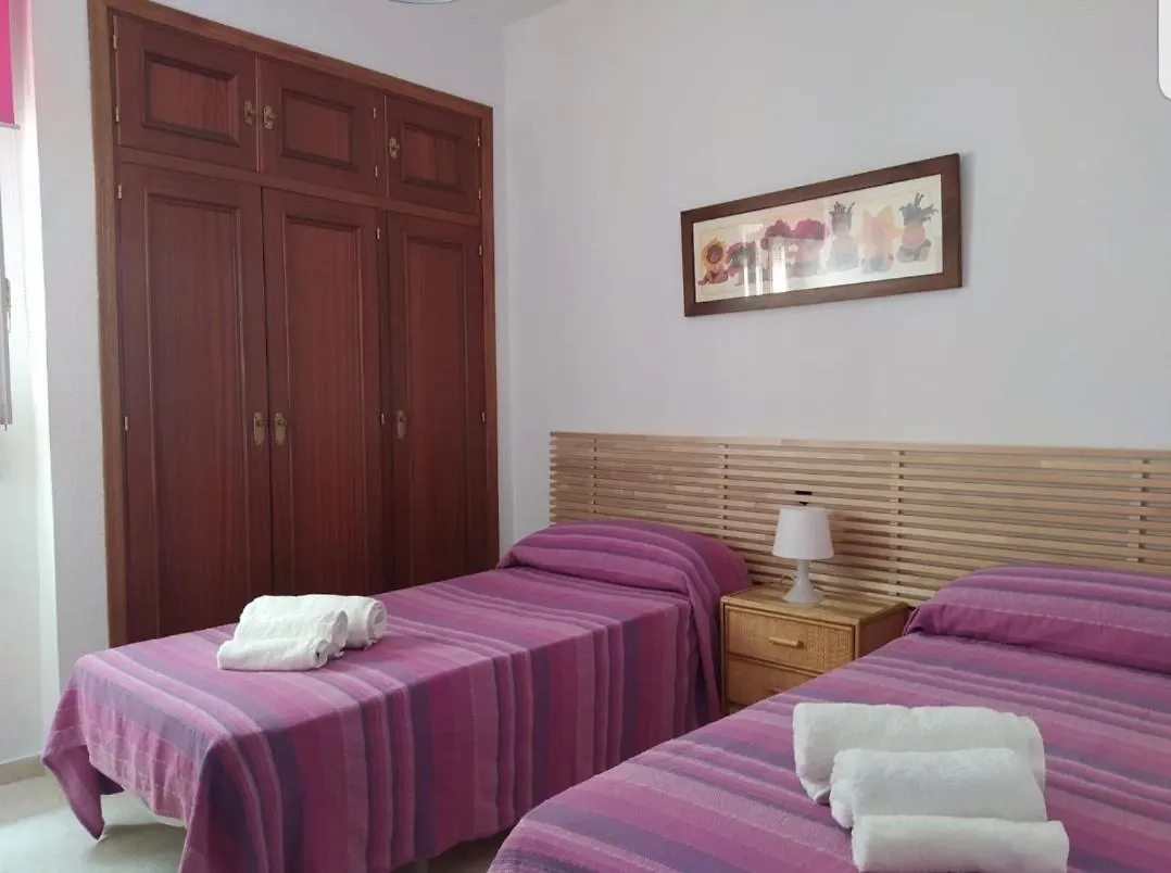 Casa Blanca-Parking Gratis Apartment Sanlucar de Barrameda