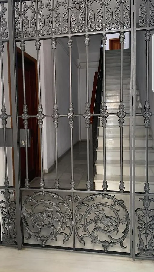 Casa Blanca-Parking Gratis Apartment Sanlucar de Barrameda