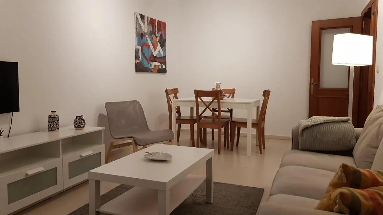 Casa Blanca-Parking Gratis Apartment Sanlucar de Barrameda