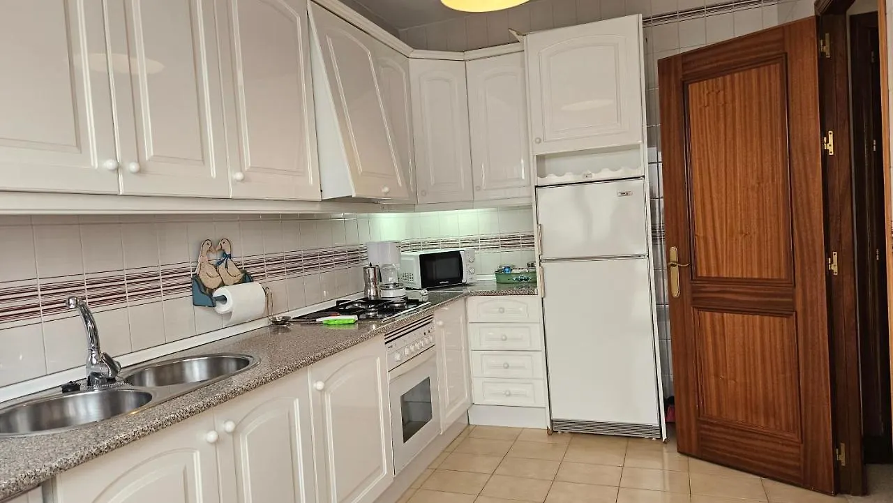Casa Blanca-Parking Gratis Apartment Sanlucar de Barrameda