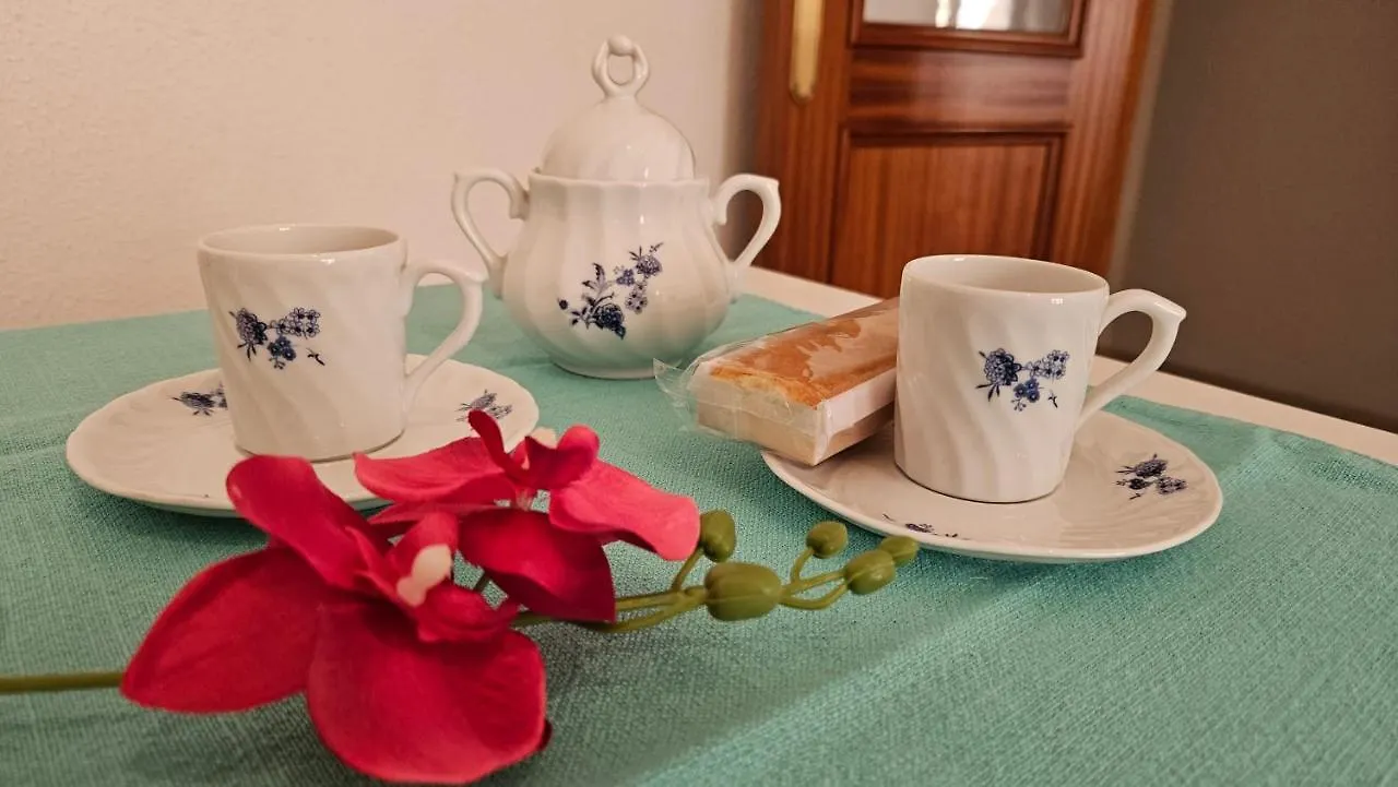 Casa Blanca-Parking Gratis Apartment Sanlucar de Barrameda