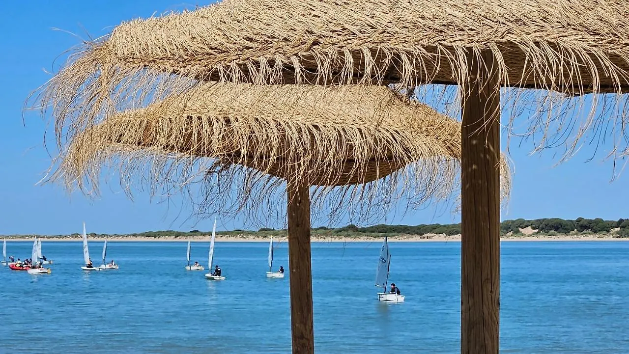 Casa Blanca-Parking Gratis Apartment Sanlucar de Barrameda