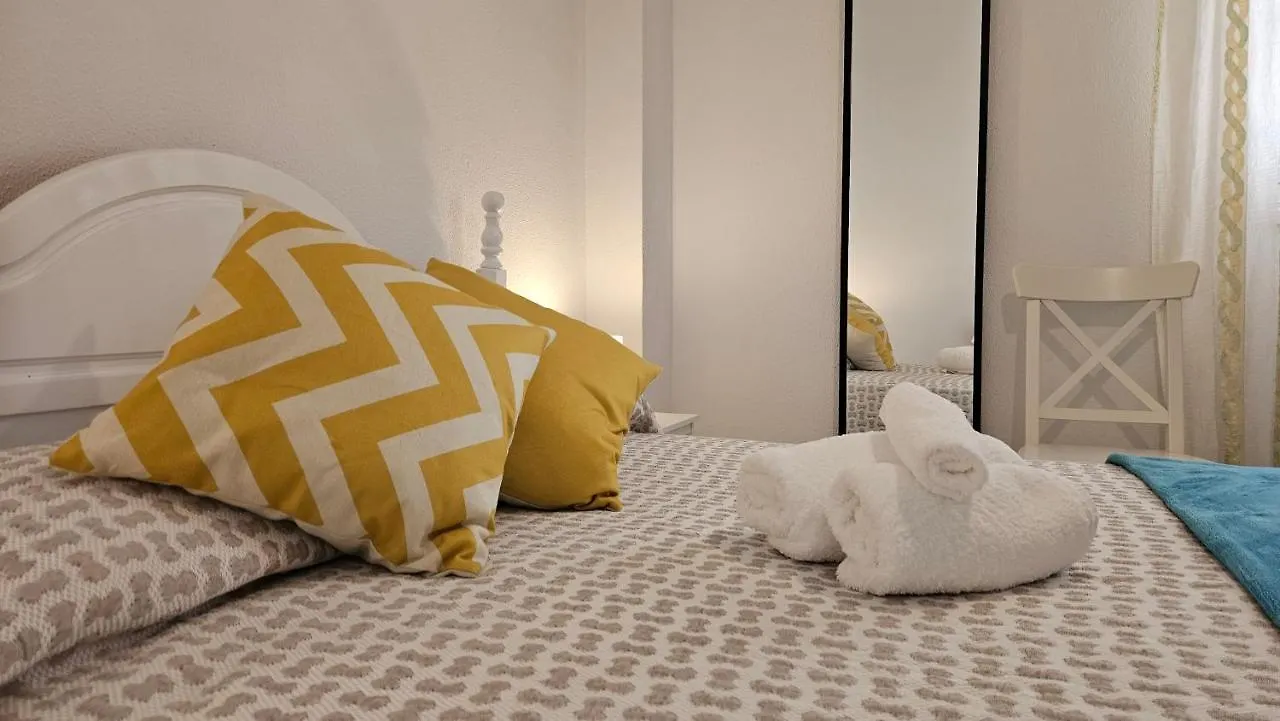 Casa Blanca-Parking Gratis Apartment Sanlucar de Barrameda