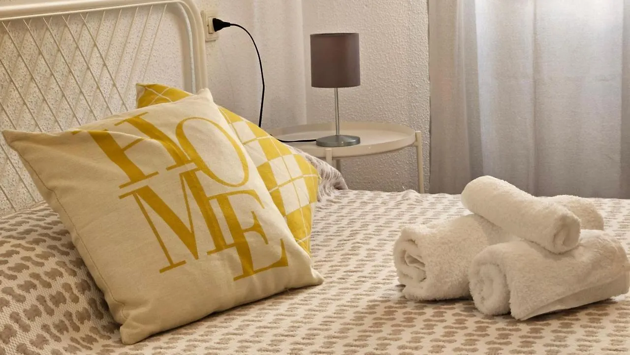 Casa Blanca-Parking Gratis Apartment Sanlucar de Barrameda