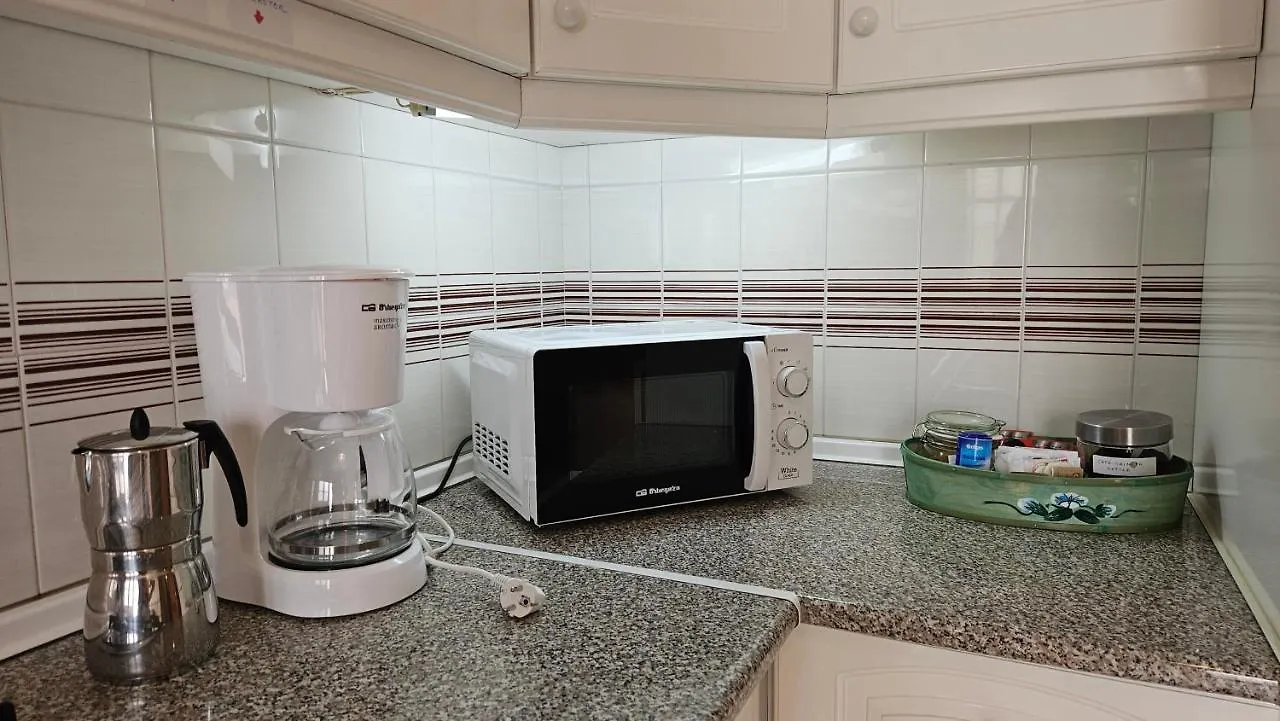 Casa Blanca-Parking Gratis Apartment Sanlucar de Barrameda Spain