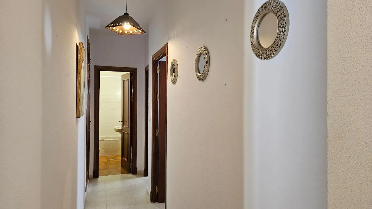 Casa Blanca-Parking Gratis Apartment Sanlucar de Barrameda 0*,