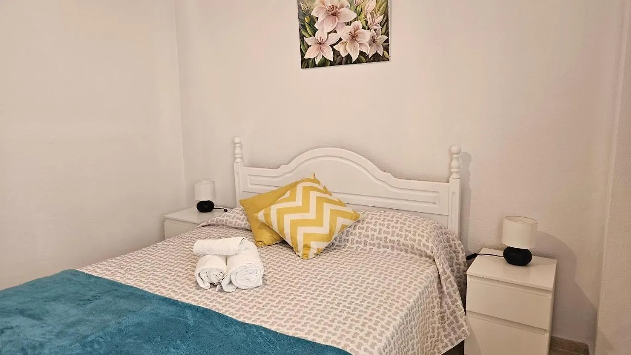 Apartamento Casa Blanca-Parking Gratis Sanlúcar de Barrameda 0*,  España