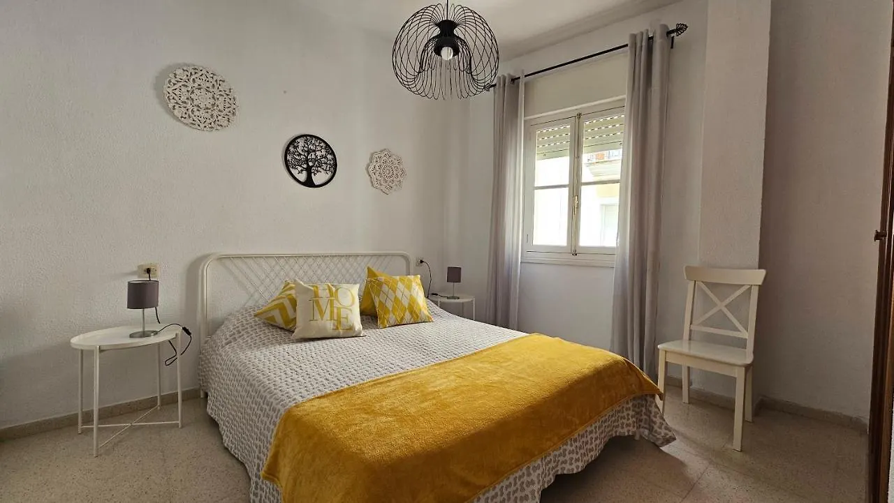 Casa Blanca-Parking Gratis Apartment Sanlucar de Barrameda