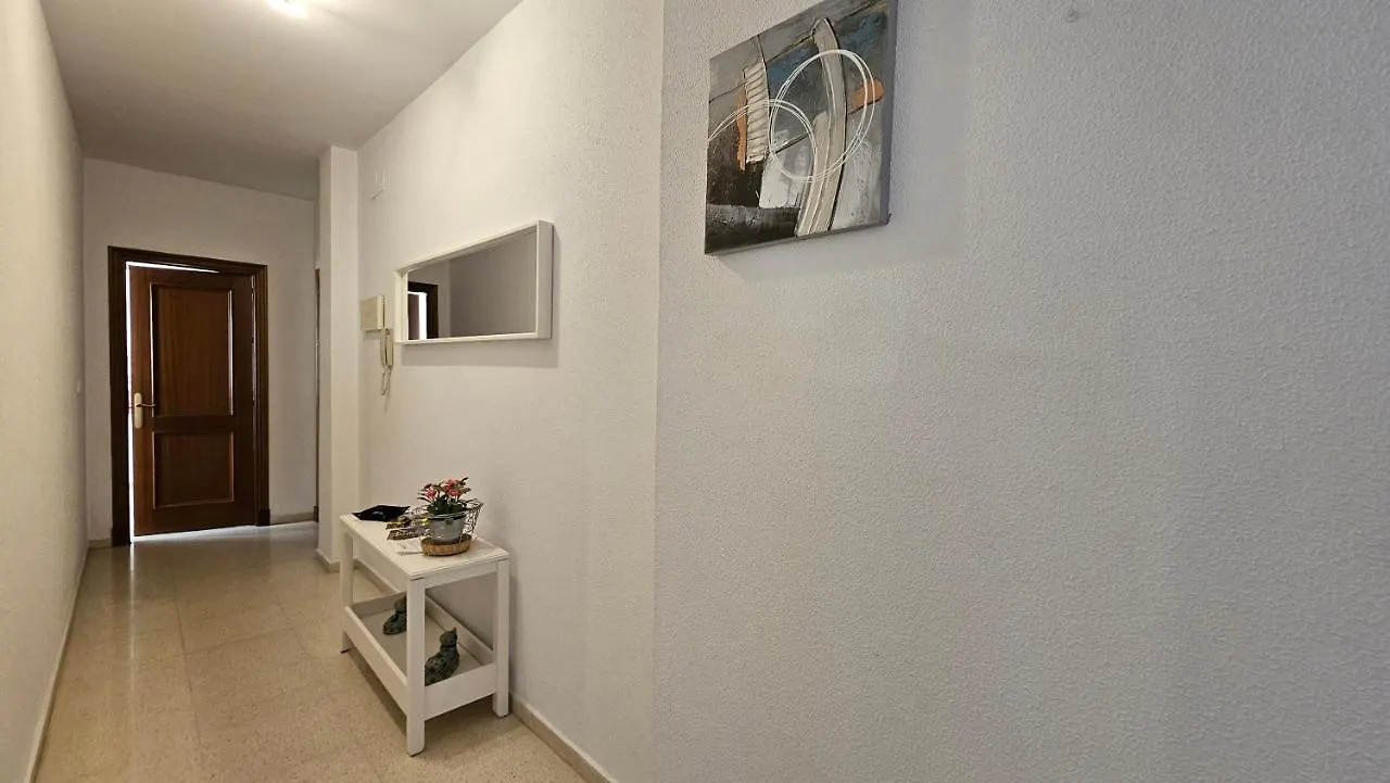 Casa Blanca-Parking Gratis Apartment Sanlucar de Barrameda Spain
