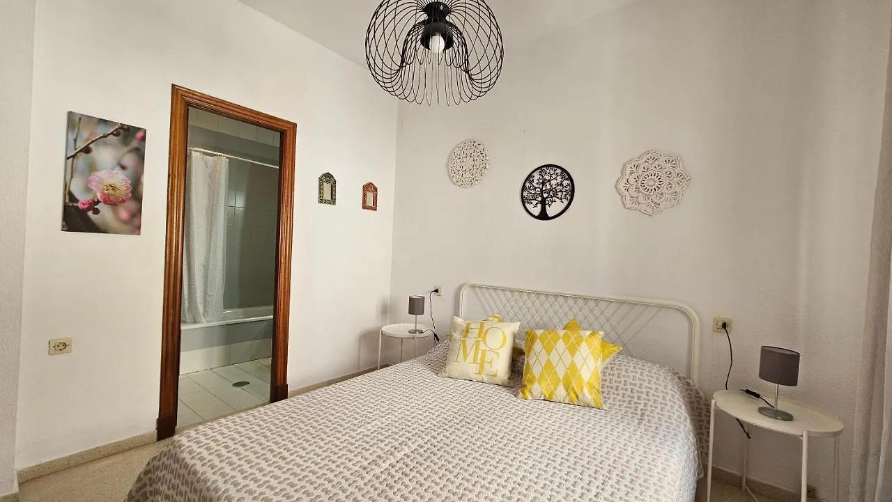 Casa Blanca-Parking Gratis Apartment Sanlucar de Barrameda 0*,  Spain