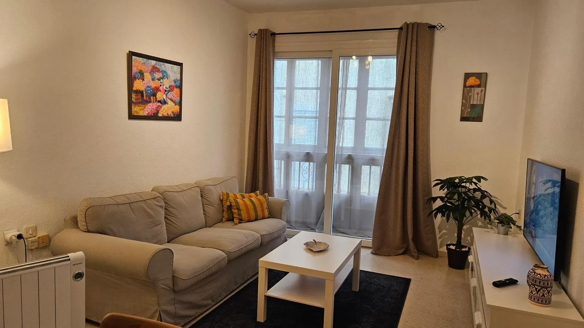 Casa Blanca-Parking Gratis Apartment Sanlucar de Barrameda 0*,  Spain