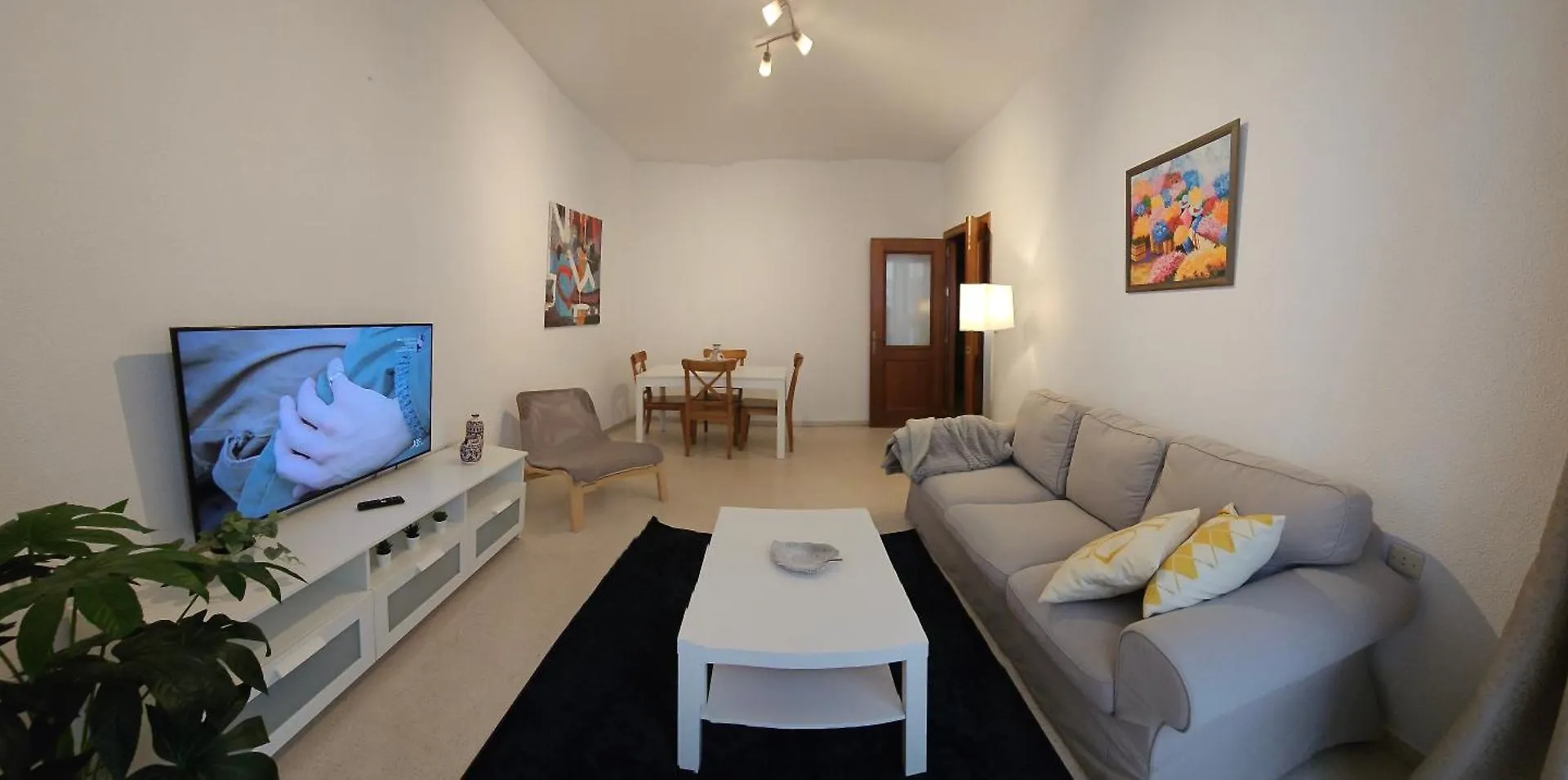 Casa Blanca-Parking Gratis Apartment Sanlucar de Barrameda