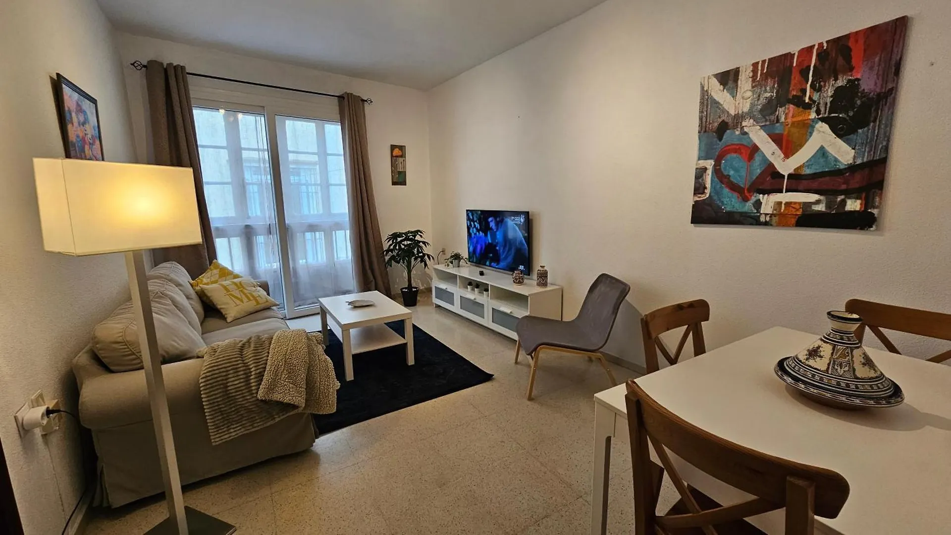 Casa Blanca-Parking Gratis Apartment Sanlucar de Barrameda
