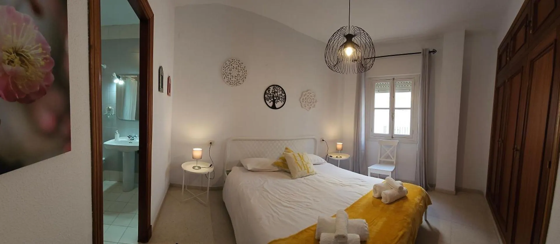 Casa Blanca-Parking Gratis Apartment Sanlucar de Barrameda Spain
