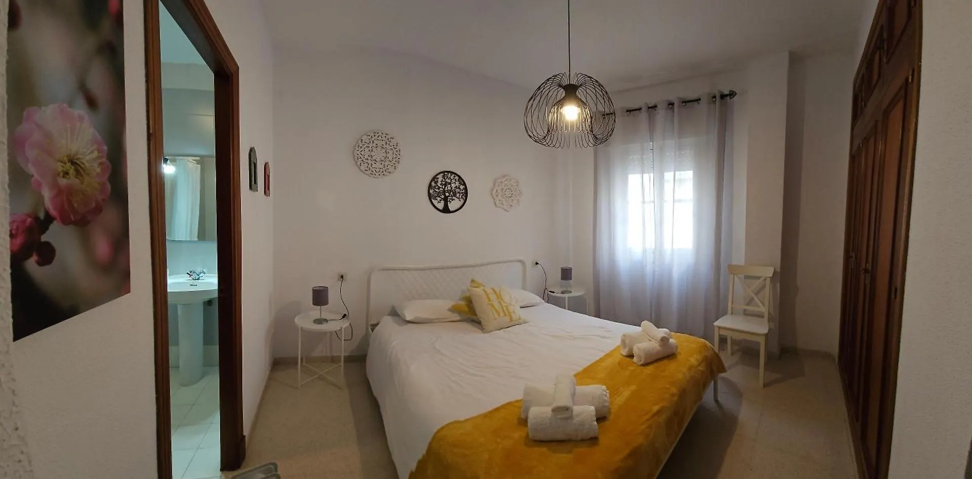 Casa Blanca-Parking Gratis Apartment Sanlucar de Barrameda