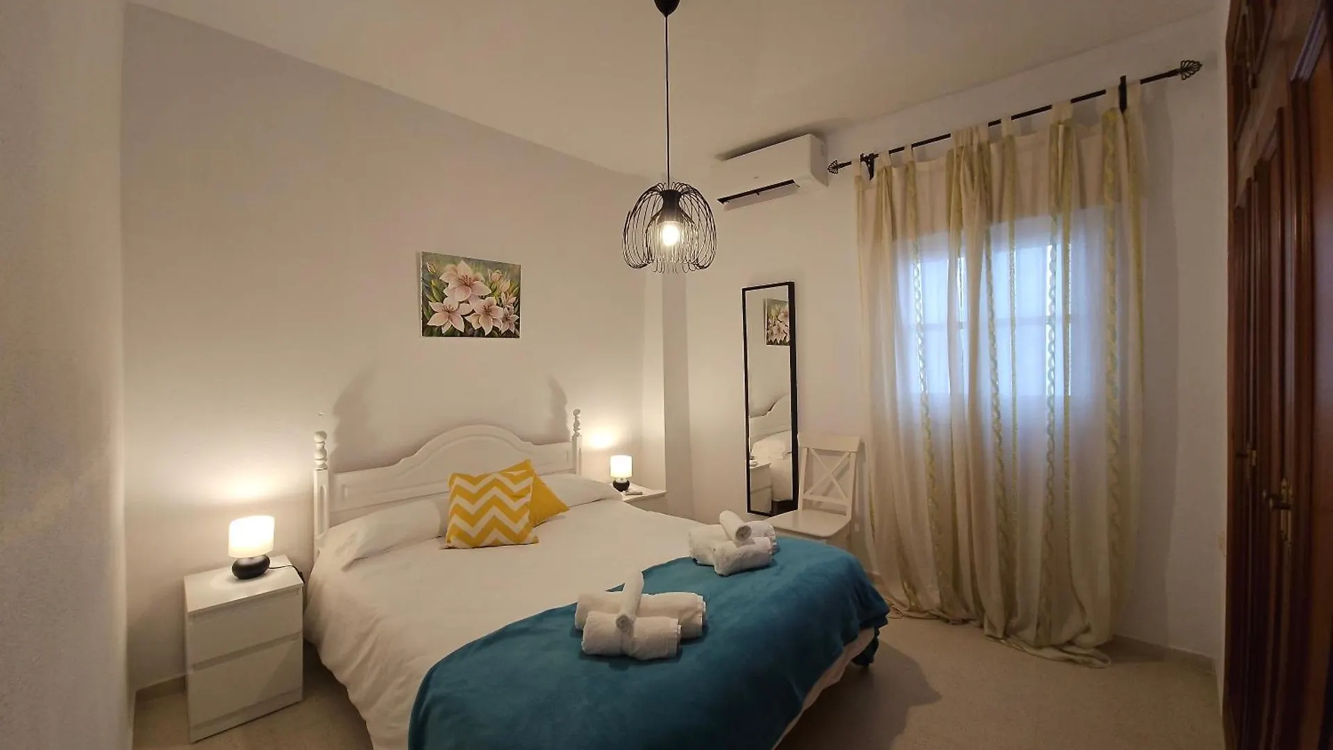 Casa Blanca-Parking Gratis Apartment Sanlucar de Barrameda