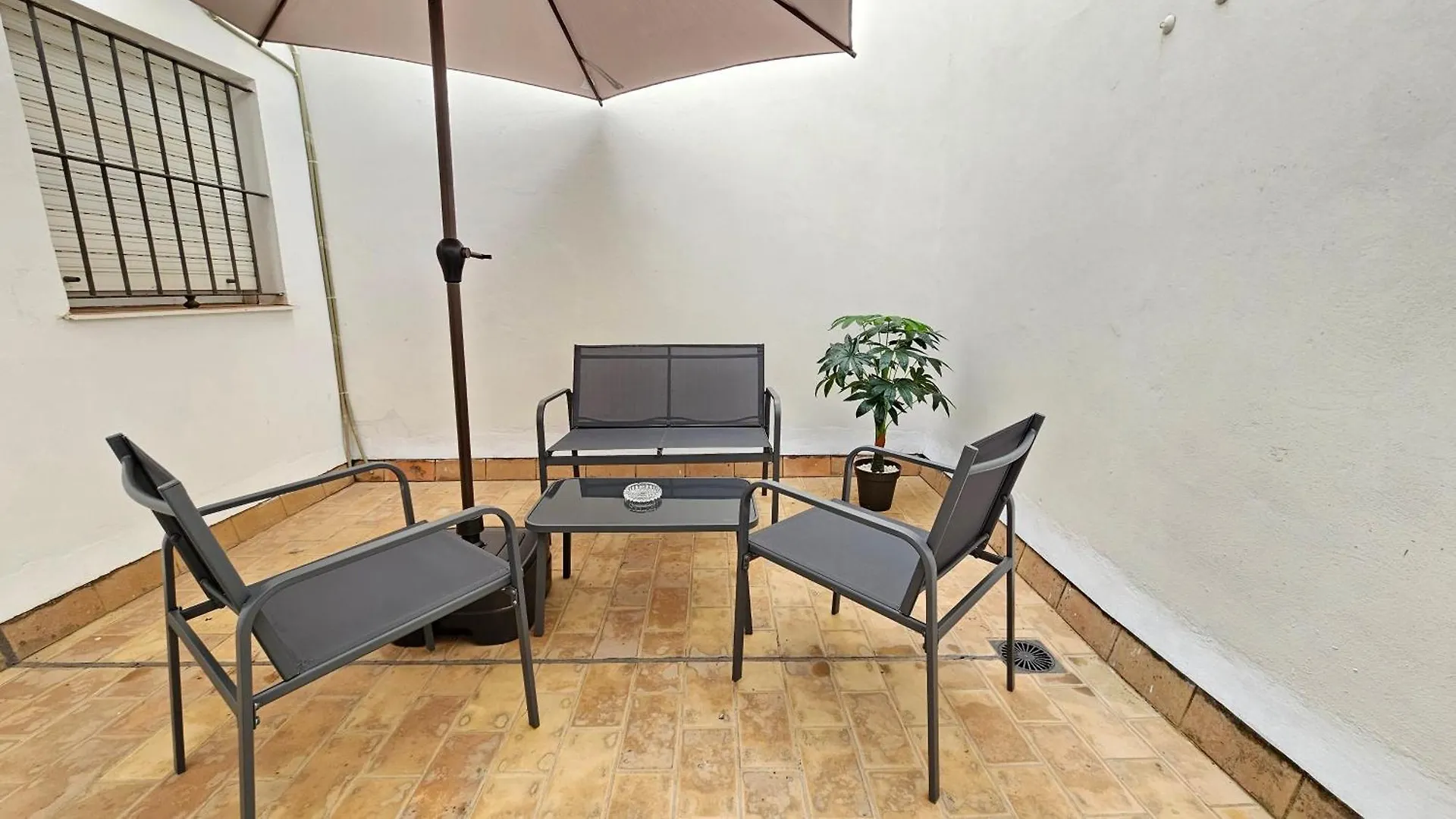 Casa Blanca-Parking Gratis Apartment Sanlucar de Barrameda