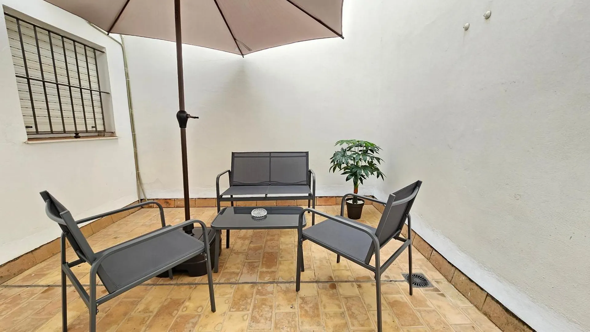 Casa Blanca-Parking Gratis Apartment Sanlucar de Barrameda