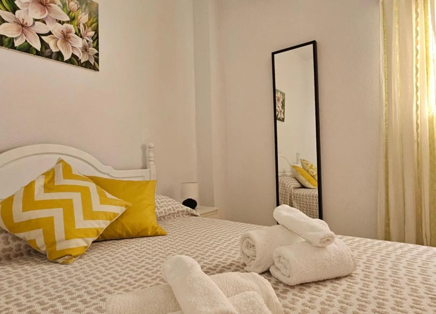 Casa Blanca-Parking Gratis Apartment Sanlucar de Barrameda 0*,