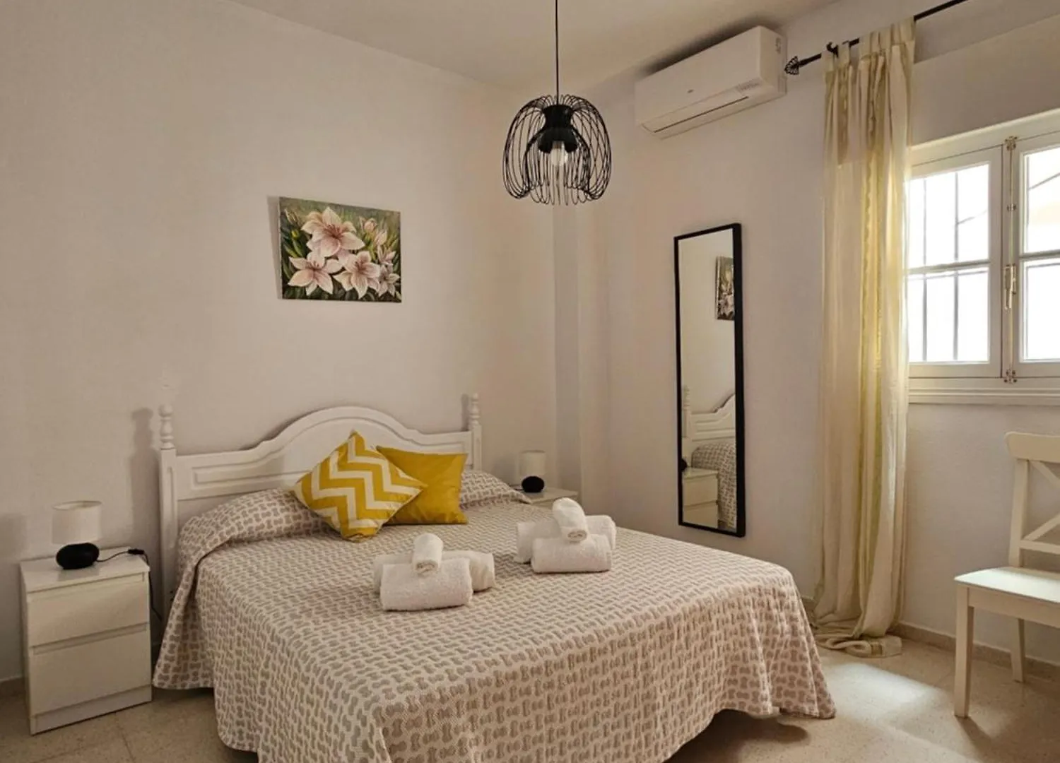 Casa Blanca-Parking Gratis Apartment Sanlucar de Barrameda