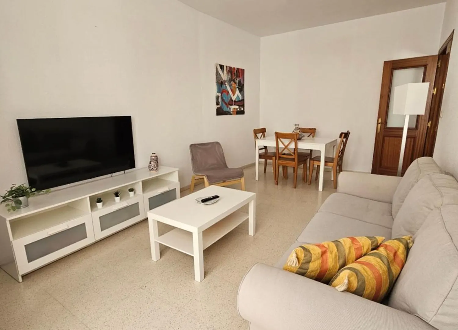 Casa Blanca-Parking Gratis Apartment Sanlucar de Barrameda 0*,