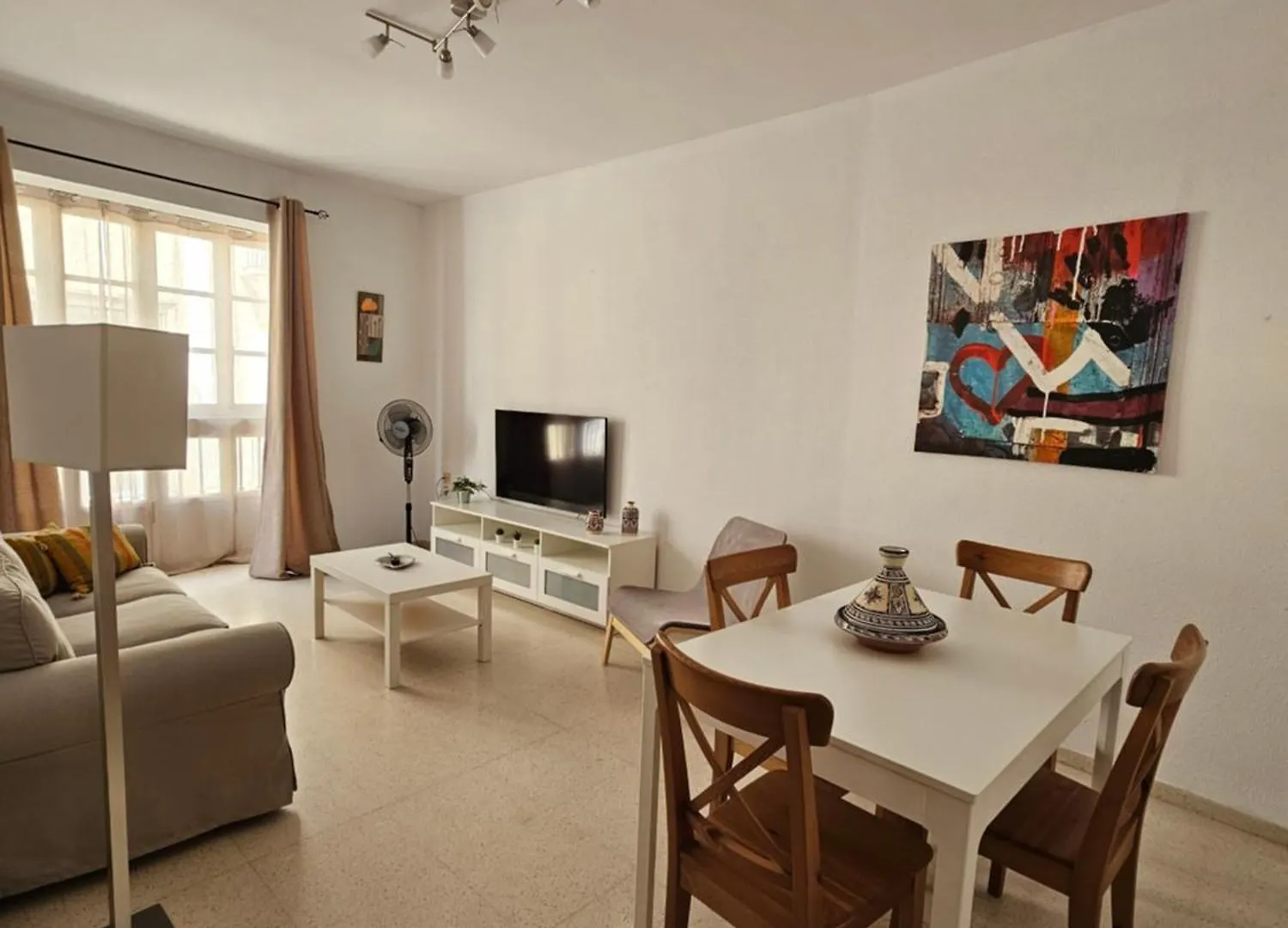Casa Blanca-Parking Gratis Apartment Sanlucar de Barrameda